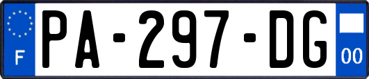 PA-297-DG