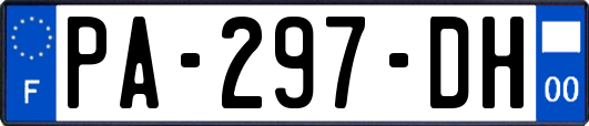 PA-297-DH