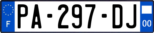 PA-297-DJ