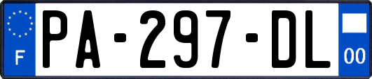 PA-297-DL