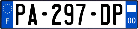 PA-297-DP