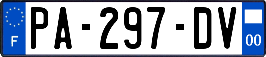 PA-297-DV