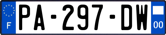 PA-297-DW