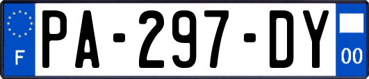 PA-297-DY