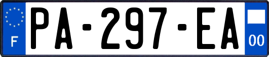 PA-297-EA