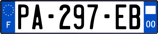 PA-297-EB
