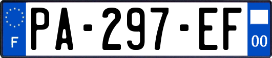 PA-297-EF