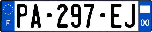 PA-297-EJ