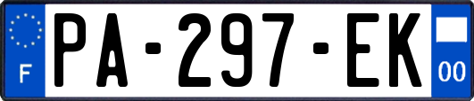 PA-297-EK