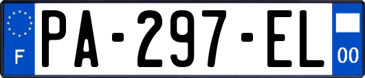 PA-297-EL