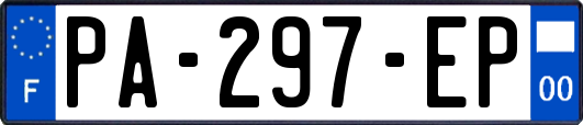 PA-297-EP