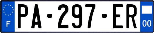 PA-297-ER