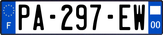 PA-297-EW