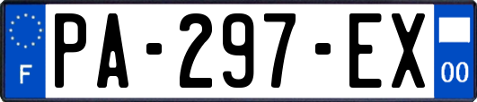 PA-297-EX