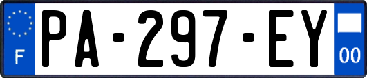 PA-297-EY