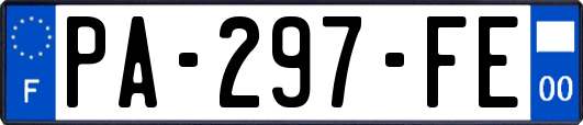 PA-297-FE