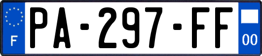 PA-297-FF