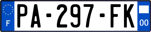 PA-297-FK