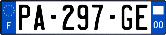PA-297-GE