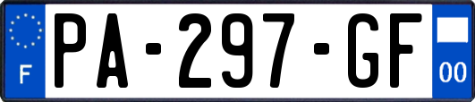 PA-297-GF