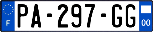 PA-297-GG