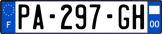 PA-297-GH