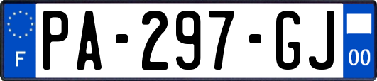 PA-297-GJ
