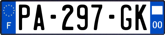 PA-297-GK