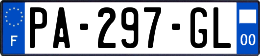 PA-297-GL