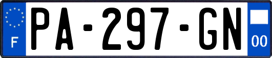 PA-297-GN