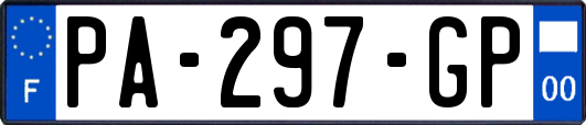 PA-297-GP