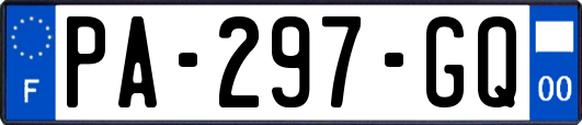 PA-297-GQ