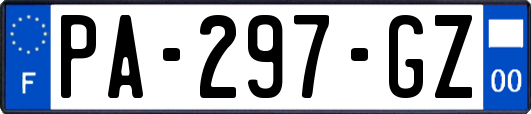 PA-297-GZ