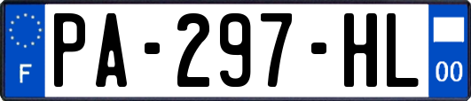 PA-297-HL