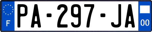 PA-297-JA