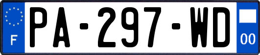 PA-297-WD