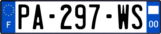PA-297-WS