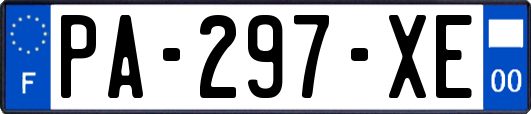 PA-297-XE