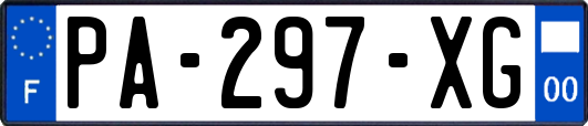 PA-297-XG