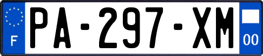 PA-297-XM
