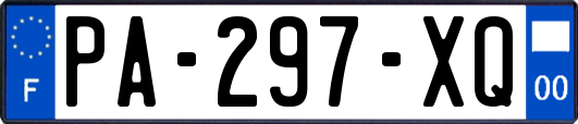 PA-297-XQ