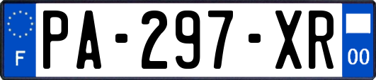 PA-297-XR
