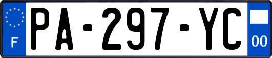 PA-297-YC
