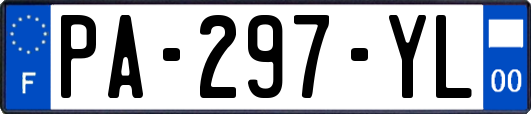 PA-297-YL