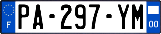 PA-297-YM