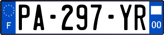 PA-297-YR