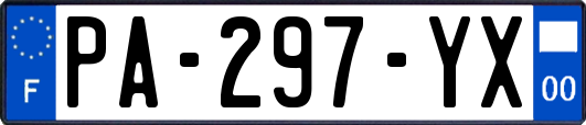 PA-297-YX