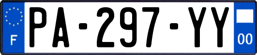 PA-297-YY