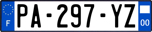 PA-297-YZ