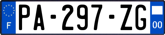 PA-297-ZG
